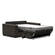 Chelsea Ashton Dark Gray Full Size Sofa Sleeper by Sealy
