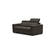 Chelsea Ashton Dark Gray Full Size Sofa Sleeper by Sealy
