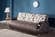 Costa Armoni Brown Sofa Bed by Bellona