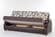 Costa Armoni Brown Sofa Bed by Bellona