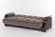 Costa Armoni Brown Sofa Bed by Bellona