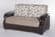 Costa Armoni Vizon Loveseat by Bellona