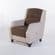 Costa Best Brown Sofa & 2 Chairs Set by Bellona