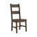 Coleman Rustic Golden Brown Dining Side Chairs (Set of 2) by Coaster