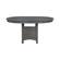 Lavon Grey Dining Table w/Storage Medium by Coaster