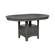 Lavon Grey Dining Table w/Storage Medium by Coaster