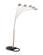 1243 Floor Lamp by Coaster