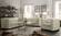 Cairns Oatmeal Tuxedo Arm Tufted Sofa by Coaster