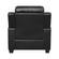 Finley Black Tufted Upholstered Chair by Coaster