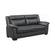 Arabella Grey Pillow Top Upholstered Sofa by Coaster