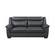 Arabella Grey Pillow Top Upholstered Sofa by Coaster