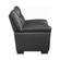 Arabella Grey Pillow Top Upholstered Chair by Coaster