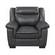 Arabella Grey Pillow Top Upholstered Chair by Coaster