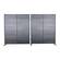 Damani Screen Black by Moe's Home Collection