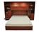 Side Pier Options for Cabinet Beds by CabinetBed