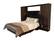 Side Pier Options for Cabinet Beds by CabinetBed