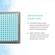 Z Travel Carbon Cool LT Pillow by Malouf