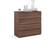 Eco 4-Drawer Chest - Chemical Free w/Hand-Rubbed Oil Finish by Comfort Pure