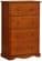 4-Jumbo Drawer Chest by Palace Imports