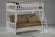 Cinnamon Futon Bunk Bed by Night & Day Furniture