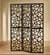 900092 3-Panel Room Divider by Coaster