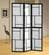 900102 3-Panel Room Divider by Coaster