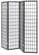 902631 4-Panel Room Divider by Coaster