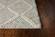 Cortico Grey Diamonds Area Rug by KAS Rugs
