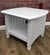 Cottage Solid Wood End Table White by J&M Furniture