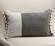 Cushion w/Patchwork & Tassels by Prestige Furnishings