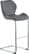 Bar Stool D1446 Grey (Set of 2) by Global Furniture
