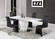 Dining Table D2279DT White HG by Global Furniture