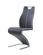 Dining Chair D4127DC (Set of 2) Gray by Global Furniture