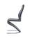 Dining Chair D4127DC (Set of 2) Gray by Global Furniture
