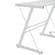 Soreno L-Shaped Computer Desk - White by Walker Edison