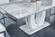 Dining Table D894DT White by Global Furniture