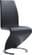 Dining Chair D9002DC-BL (Set of 2) Black PU by Global Furniture