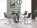 D915BS Bar Stool (Set of 2) Grey by Global Furniture