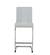D915BS Bar Stool (Set of 2) White by Global Furniture