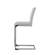 D915BS Bar Stool (Set of 2) White by Global Furniture