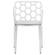 Dynamic Modern Clear Dining Chair (Set of 4) by LeisureMod