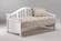 Seagull Daybed White by Night & Day Furniture