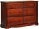 6-Drawer Dresser by Palace Imports