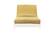 Premium Denim Ivory Futon Cover by Prestige