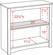 Sonoma 29 Inch Bookcase (2 Shelf) by Prepac