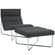 Reach Living Room Set Set of 2 Gray by Modern Living