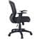 Pulse Mesh Office Chair Black At Futonland