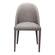 Libby Dining Chair Grey (Set of 2) by Moe's Home Collection