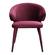 Stewart Dining Chair Purple by Moe's Home Collection