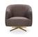 Merida Swivel Armchair by Enza Home